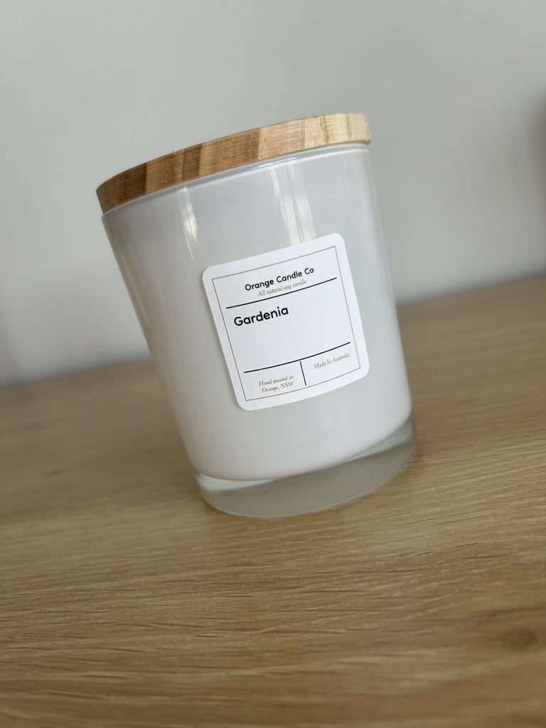 Coastal Range Candles
