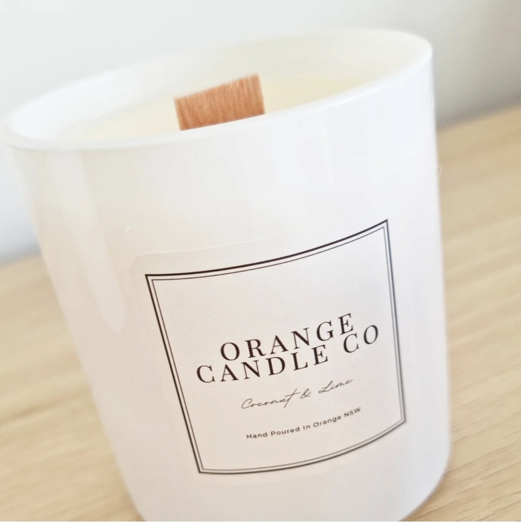 Wood Wick Candle 230g