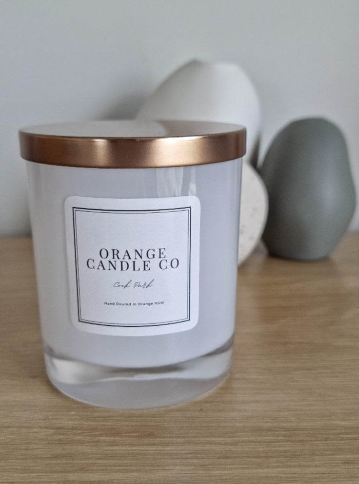 Cook Park 250g Candle