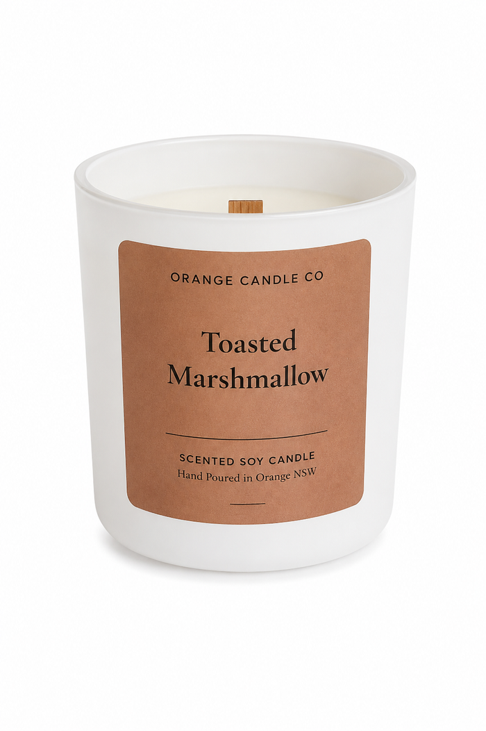 Toasted Marshmallow 280g Candle
