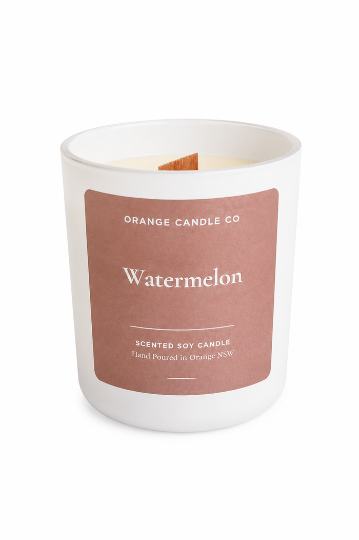 Watermelon 280g Candle