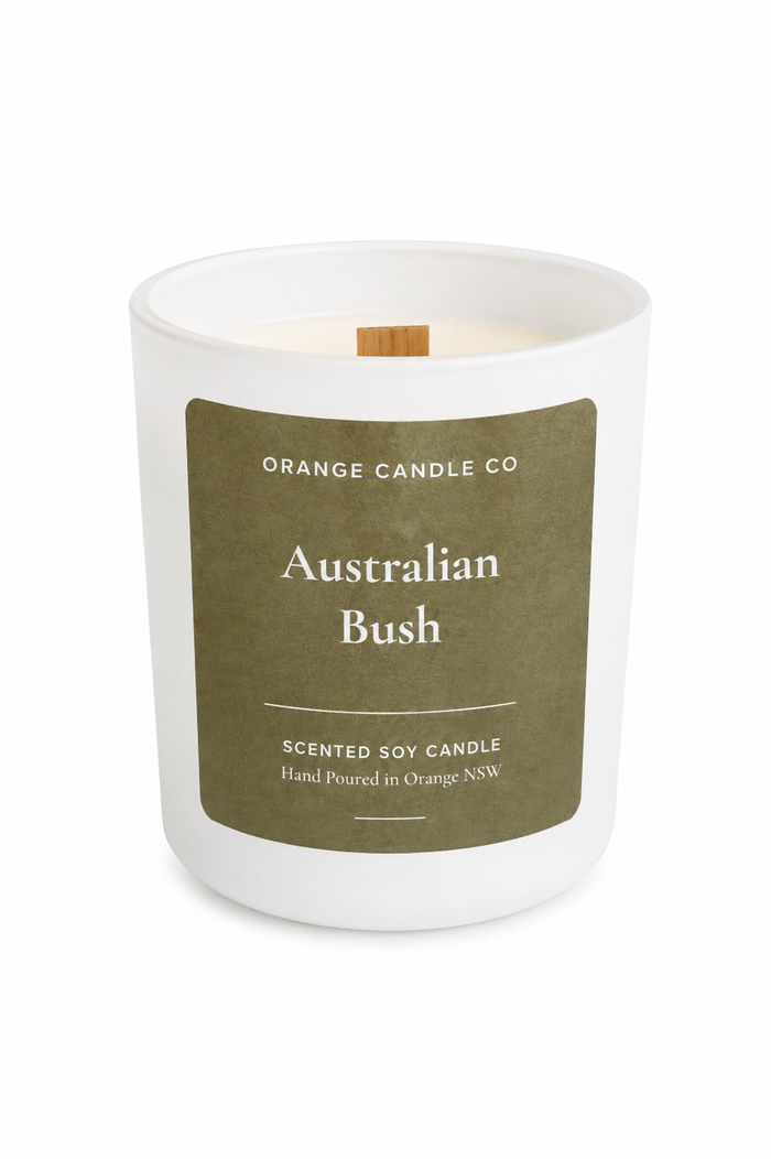 Australian Bush 280g Candle