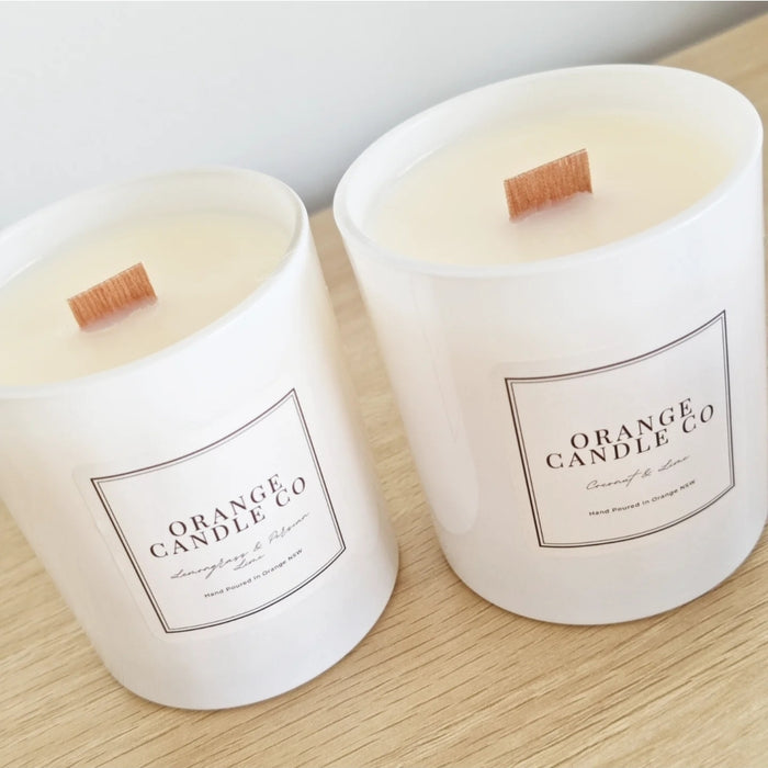Wood Wick Candle 230g