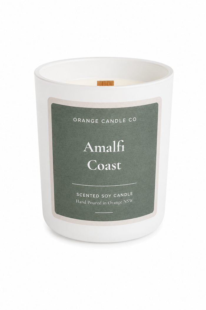 Amalfi Coast 280g Candle