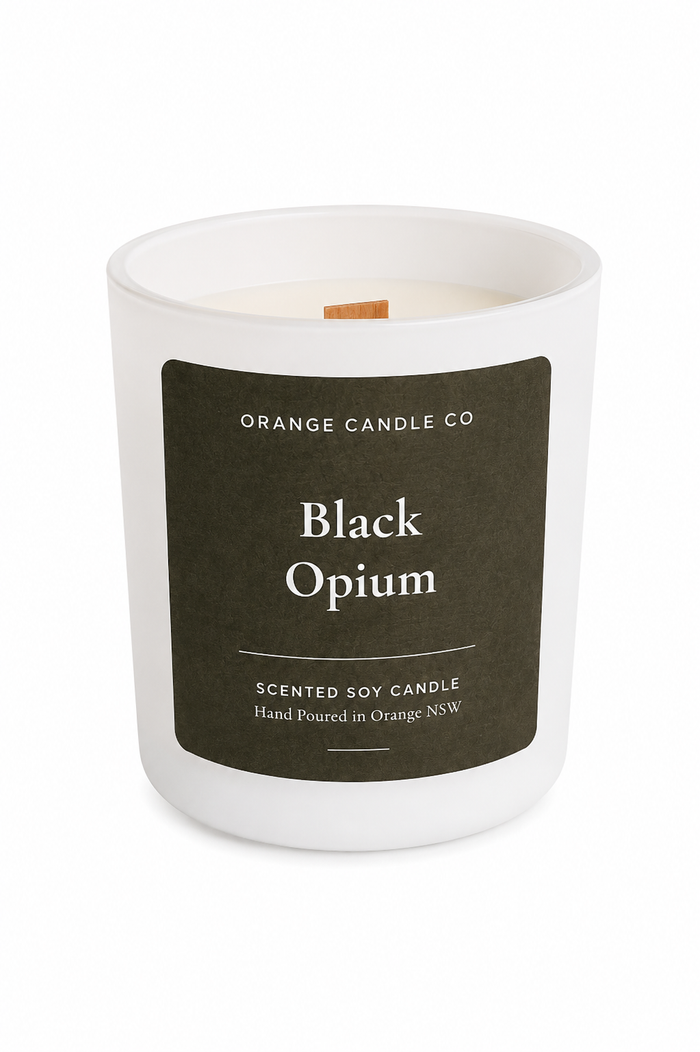 Black Opium 280g Candle