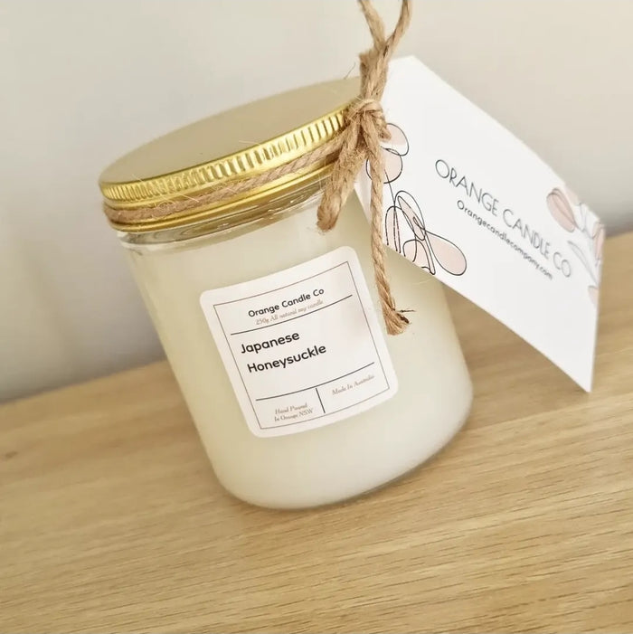 Candle Jar